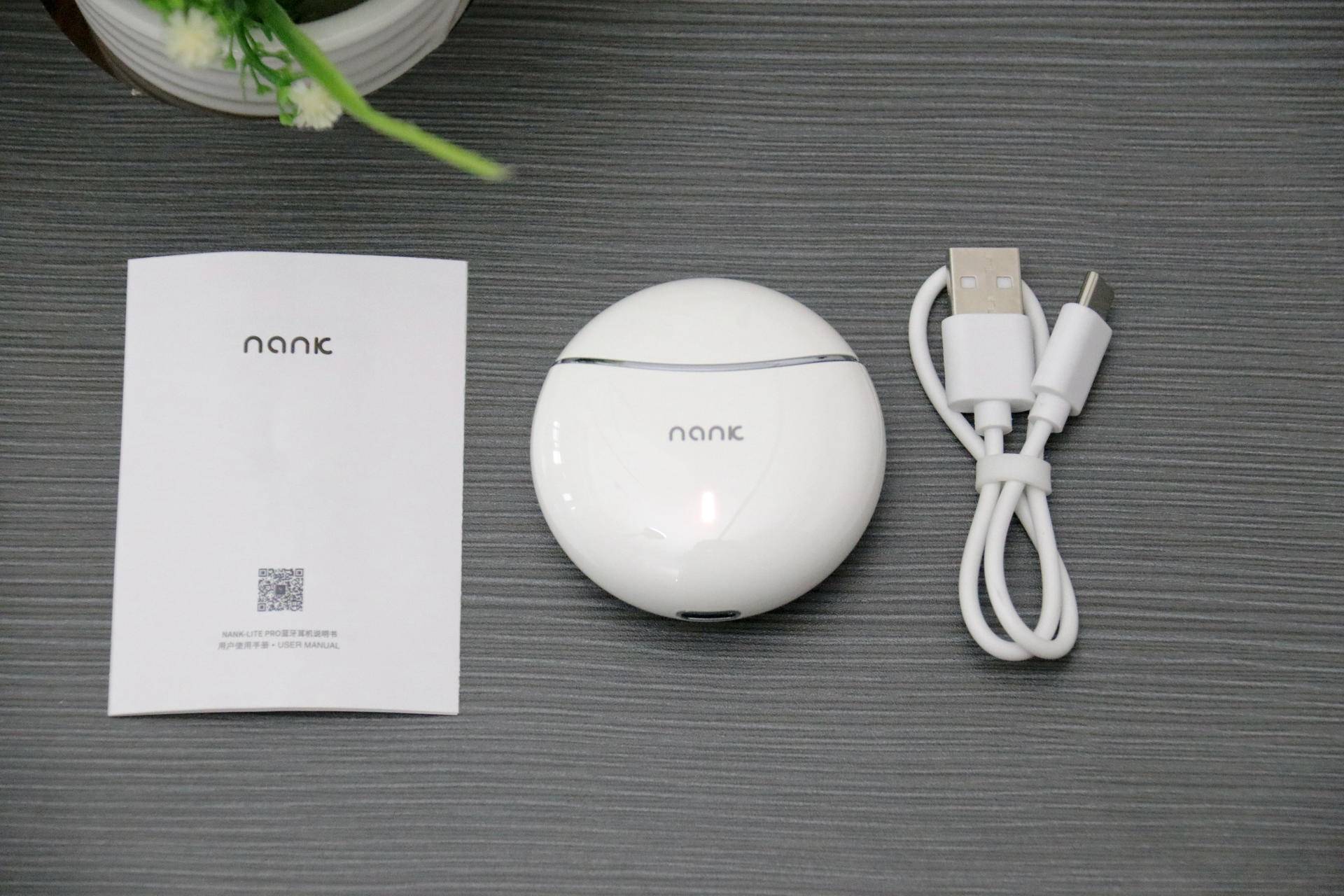 更高的颜值，更佳的体验，南卡Lite Pro真无线耳机体验