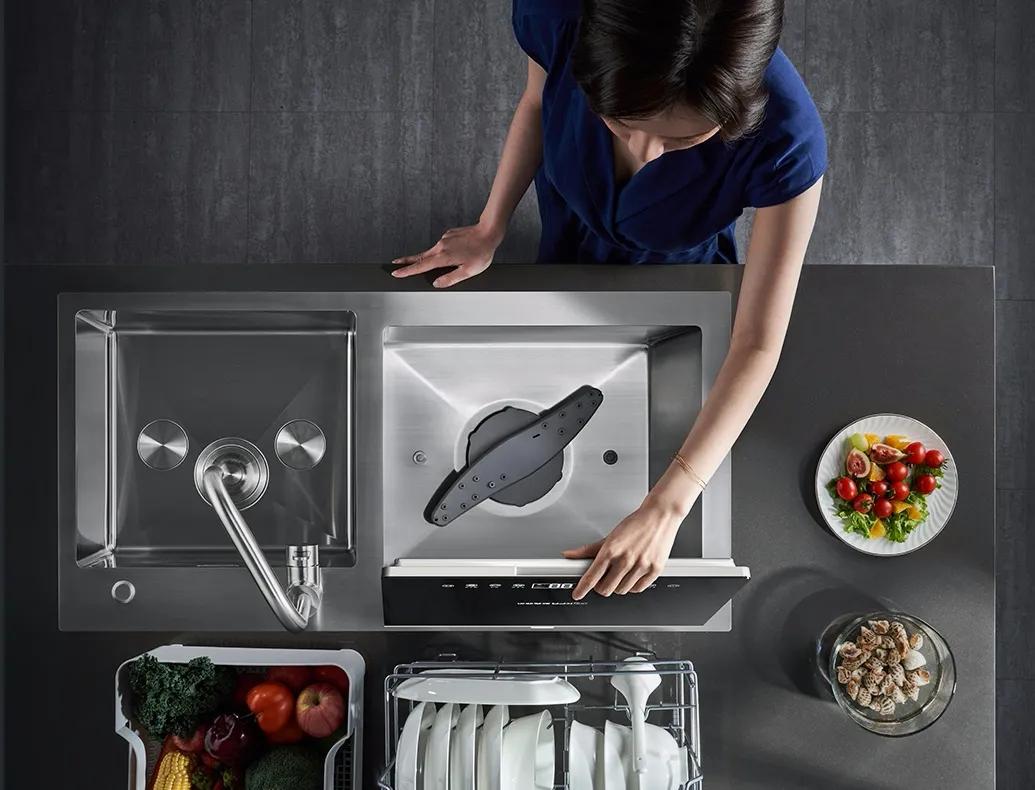 Does the dishwasher need to be cleaned?It's wrong to say you need you