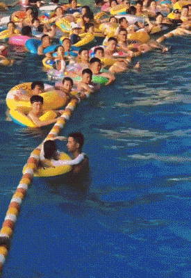 好看的小姐姐GIF图片：古风！美从画中来！