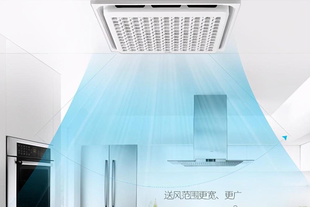 Can the air conditioner be used in the kitchen and bathroom?What needs