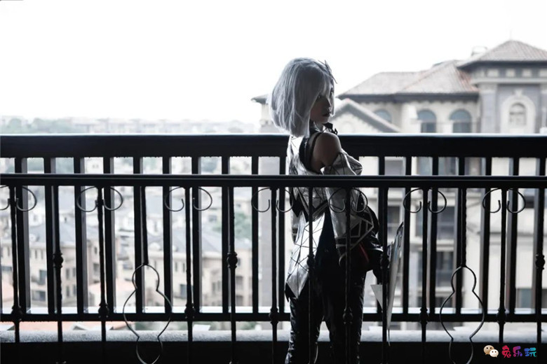 酒心柒柒酱丨王者荣耀·镜破镜之刃