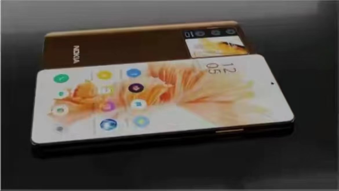 Nokia X100 specifications exposed!7000mAh+120W fast charge, the rear