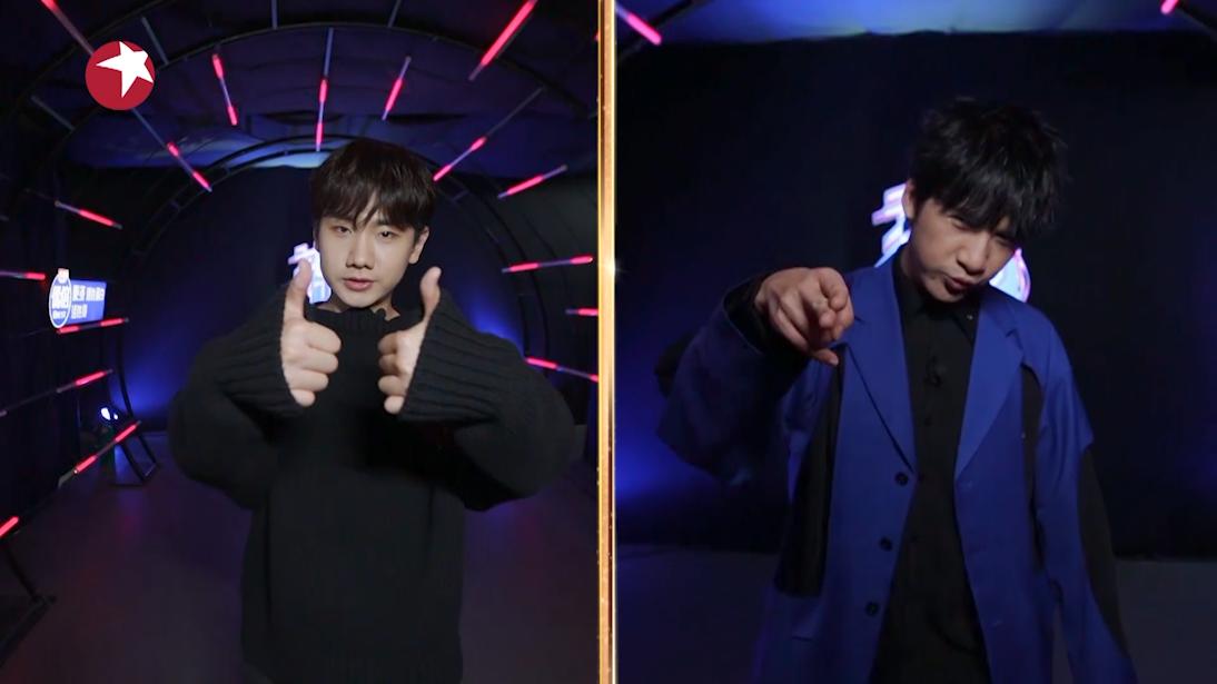 After watching "Our Song", I realized that Da Zhang Wei has never ...