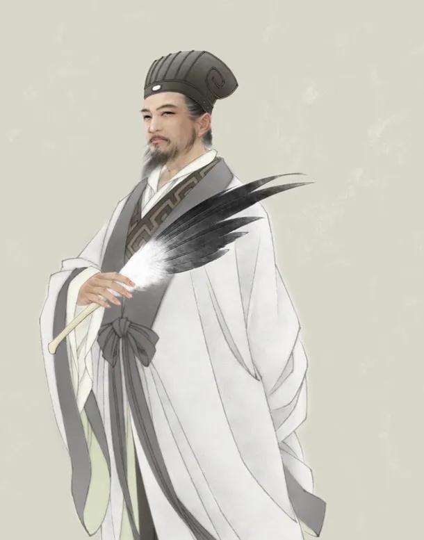 Zhuge Liang's talent in the world is actually related to a bird? - iNEWS