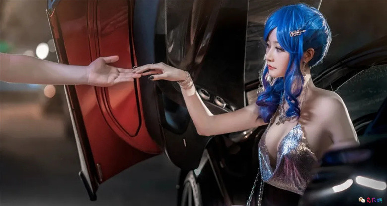 沧霁桔梗丨碧蓝航线·圣路易斯