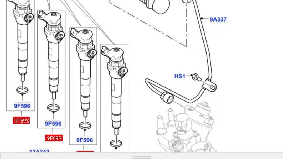 What is the cause of the smell of exhaust gas in the Range Rover Evoque? iNEWS