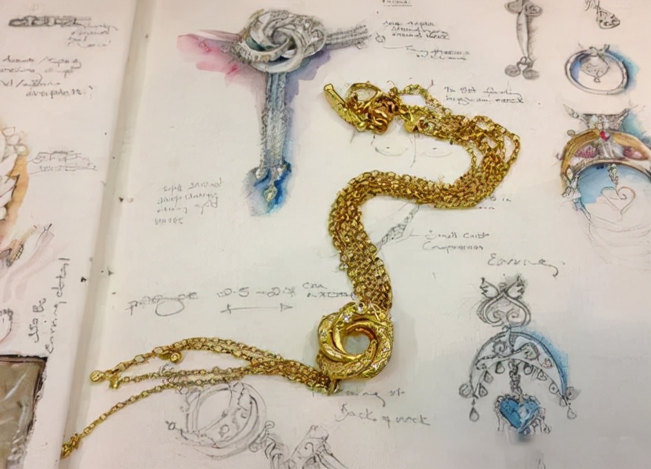 Can this Bond girl work?Their jewelry is good anyway iNEWS