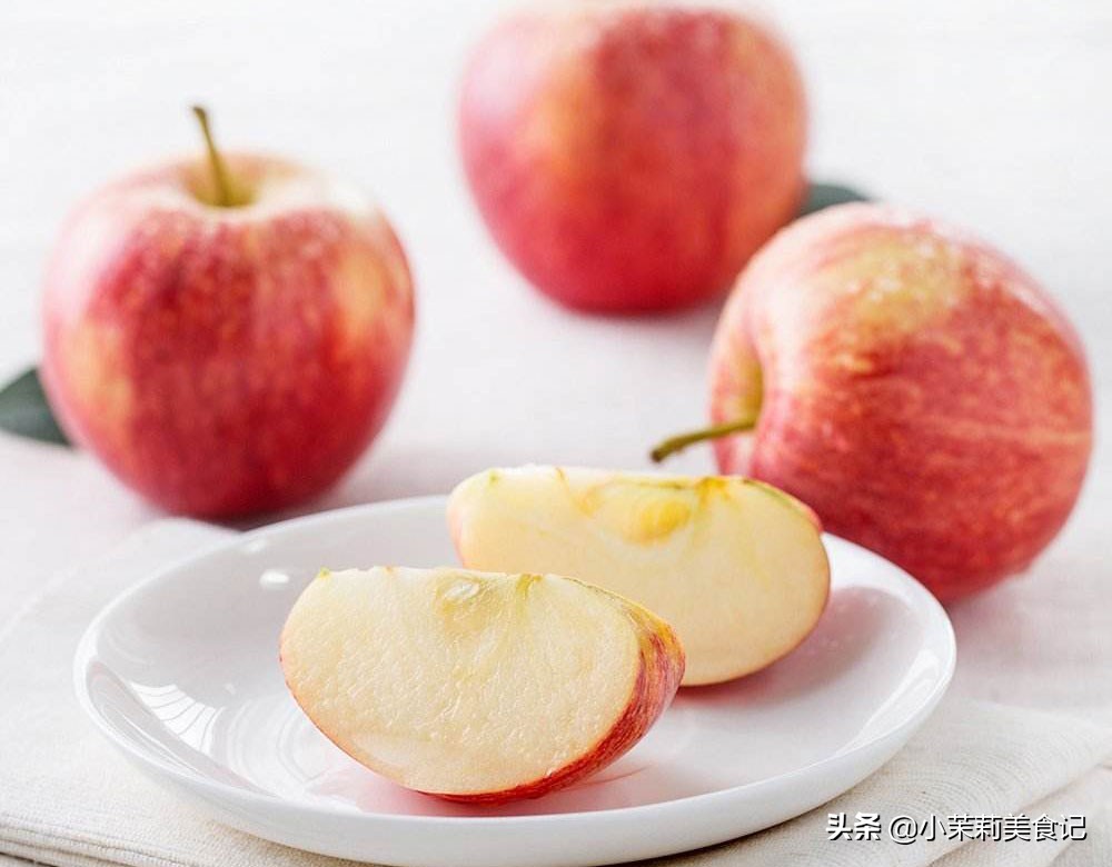 Is it better to eat apples before or after meals?Nutritionist These 3