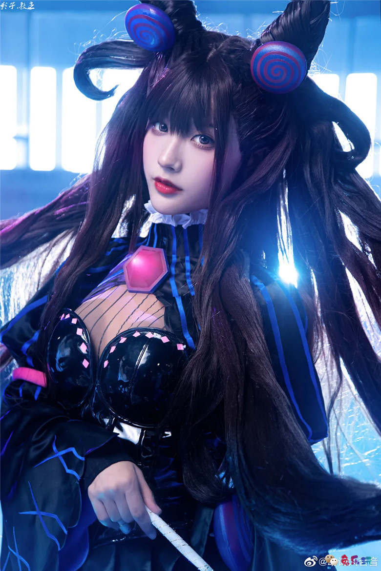 动词大茗音丨《FGO》紫式部