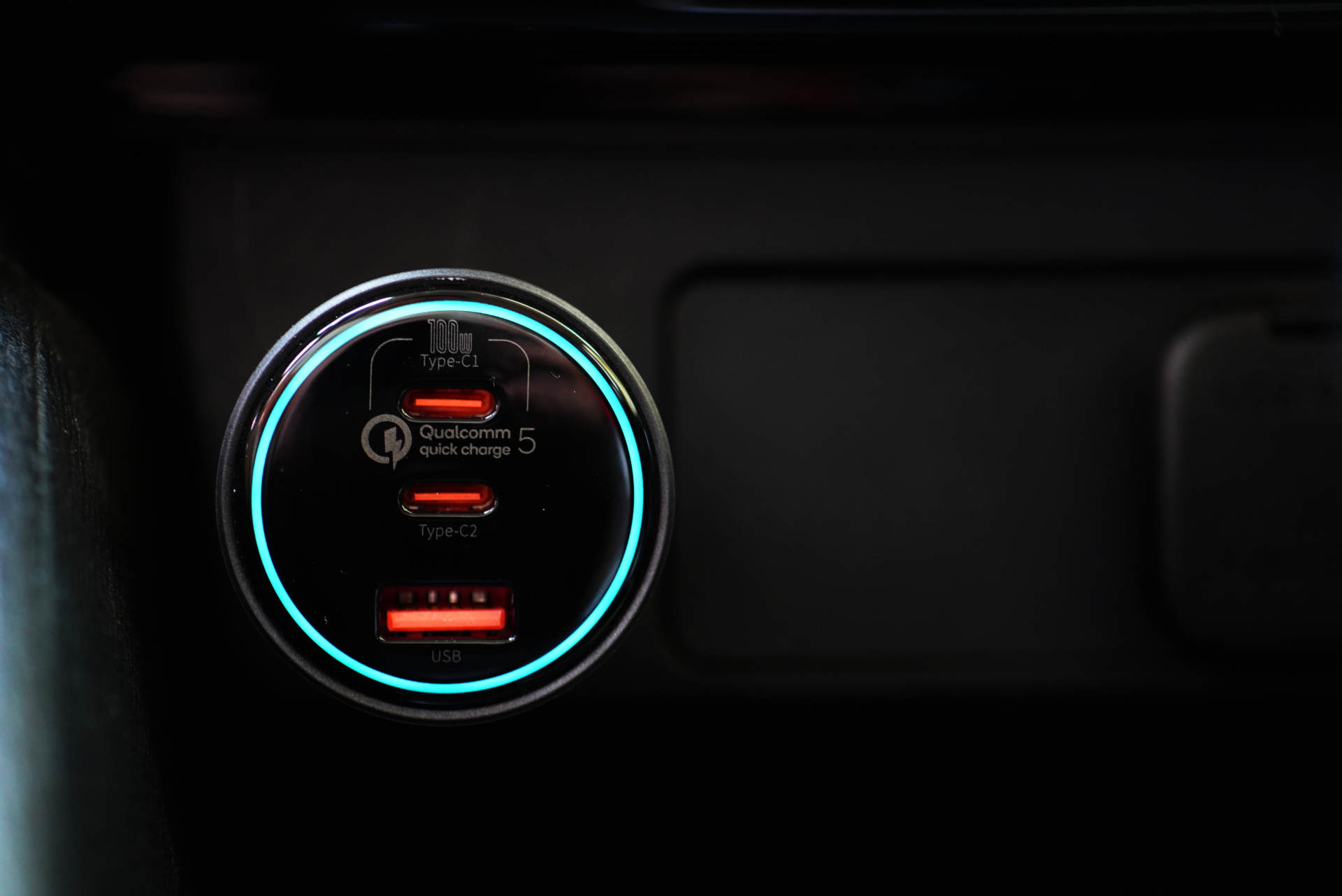 Multichannel fast charging output, evaluation of the use of Baseus
