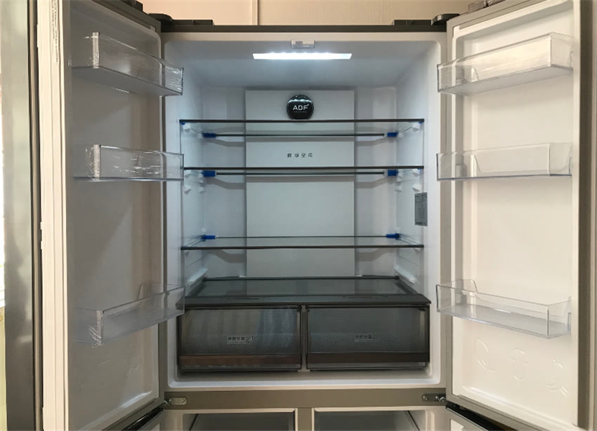 Obviously, it's cheaper to open sidebyside refrigerators. Why do most