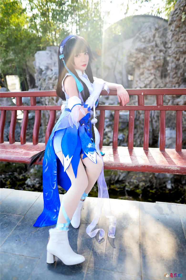 Yuki_元宵丨王者荣耀·西施