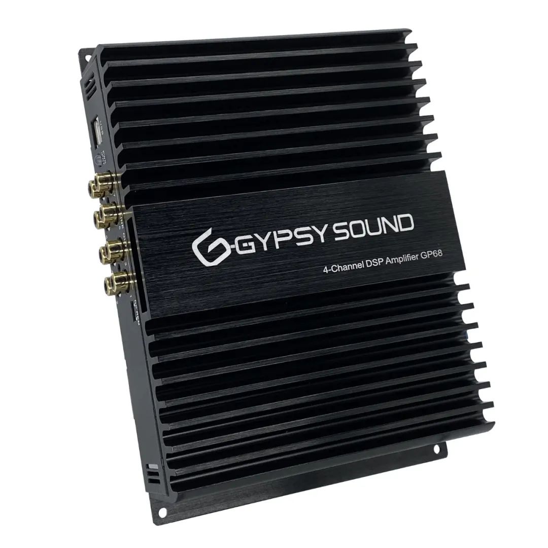 Who else besides this car audio DSP with good sound? iNEWS