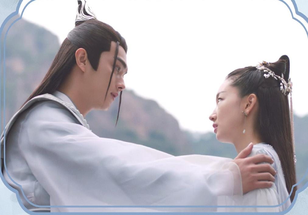 Xu Kai's Acting in “Ancient Love Poetry” Criticized for Being  Expressionless –