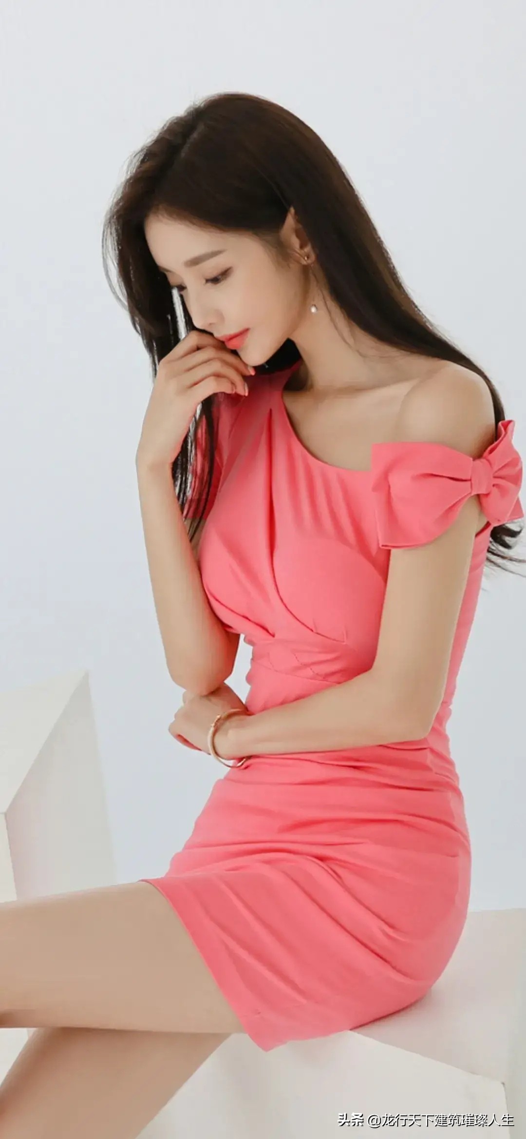 South Korea's first goddess Sun Yunju's graceful portrait (06) - iNEWS