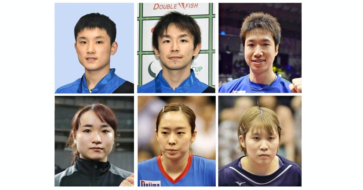 Japanese women's table tennis coach It is not a dream for the women's