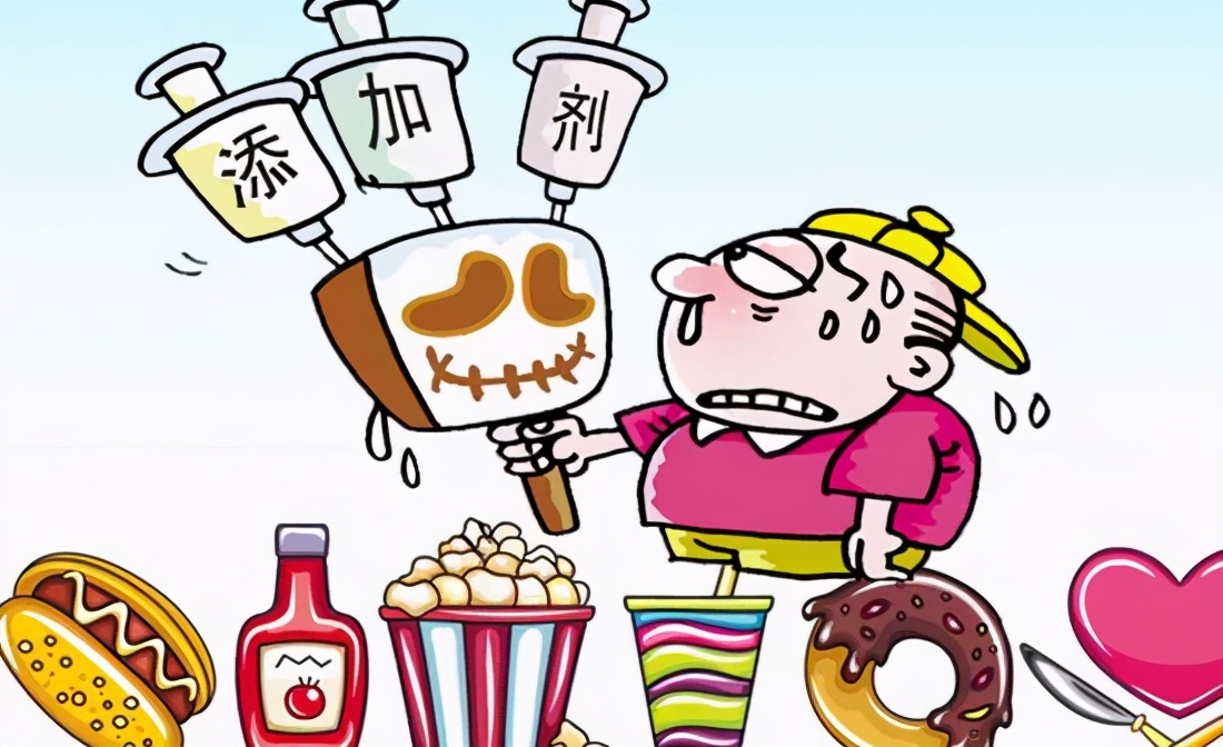 It takes 32 days to digest a pack of instant noodles? Is instant