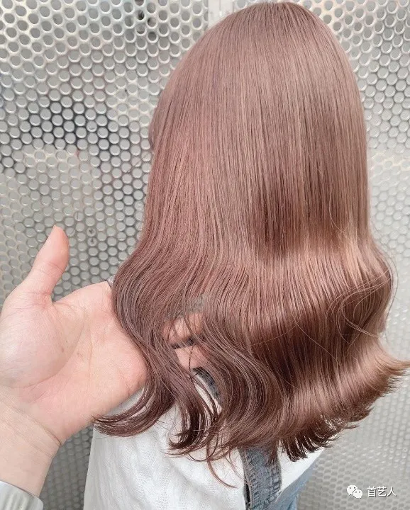 The most popular hair color in Japan and South Korea iNEWS