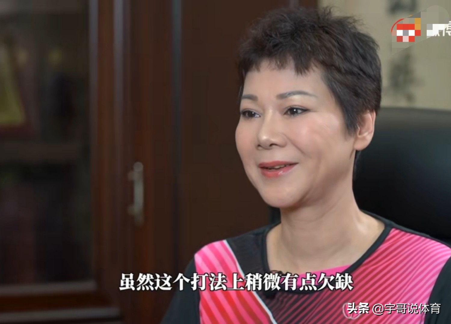 Xu Xin's mentor Cao Yanhua rarely appeared!59yearold wrinklefree