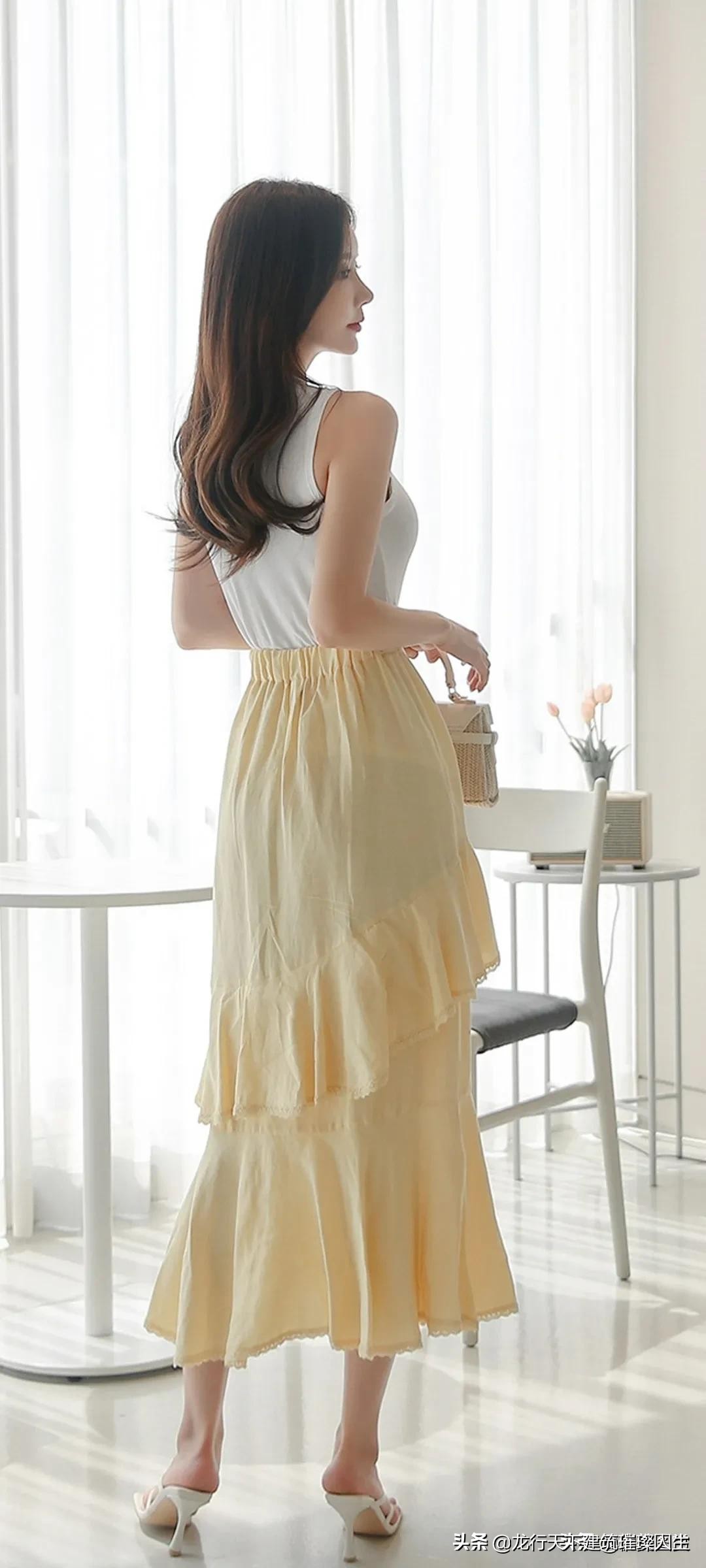 South Korea's first goddess Sun Yunju's graceful portrait (22) - iNEWS