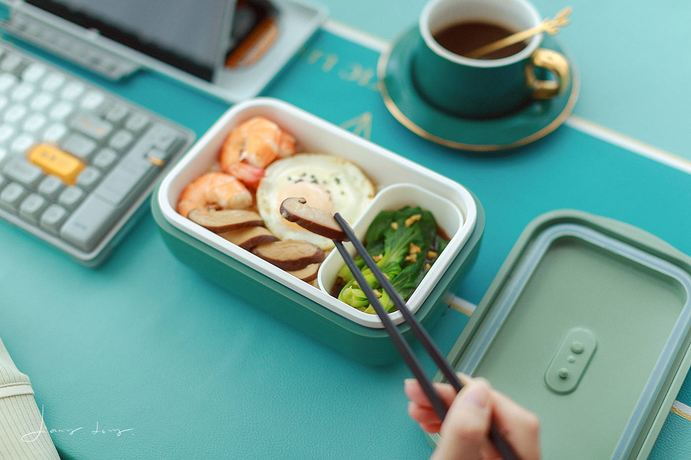 Musthave for workers electric lunch box with full body washing and no