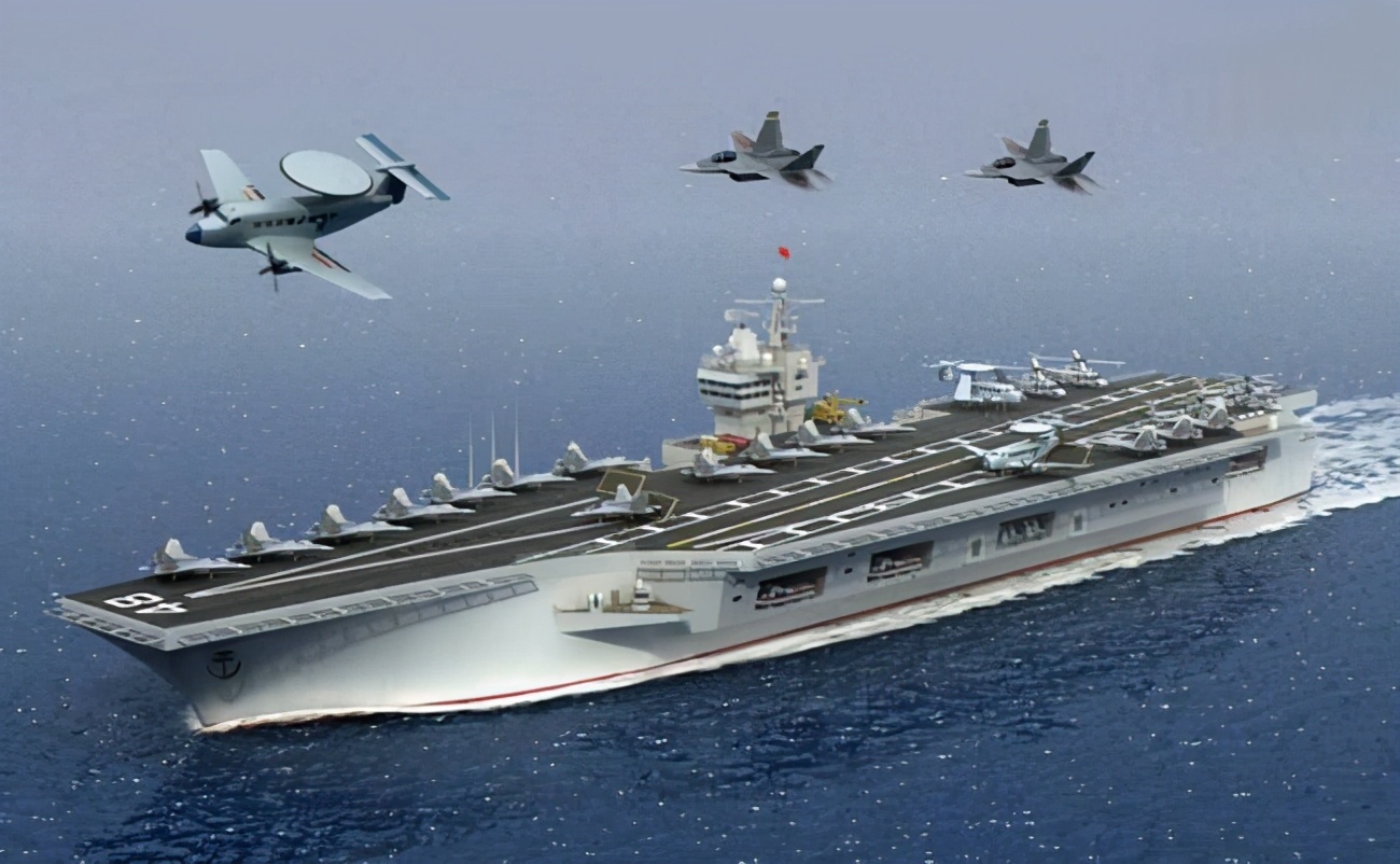 How Much Does It Cost To Maintain And Support The Aircraft Carrier 