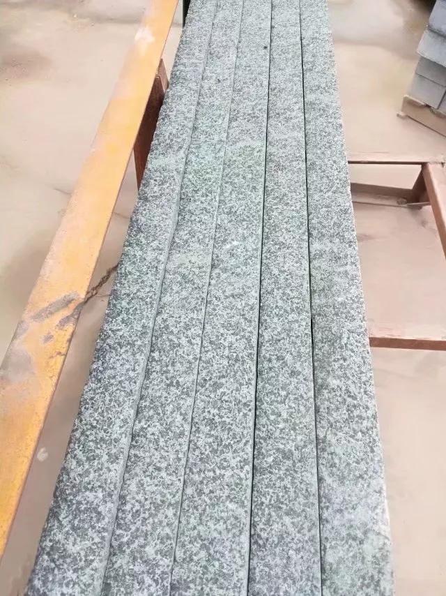 Introduction to the origin of forest green granite and the characteristics and application