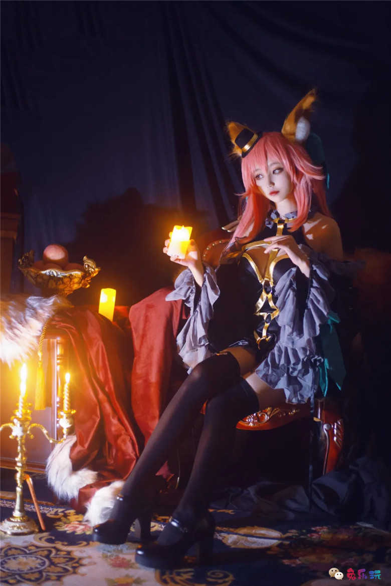 傲娇追猎雪图包合集精选丨Fate_Grand Order·玉藻前