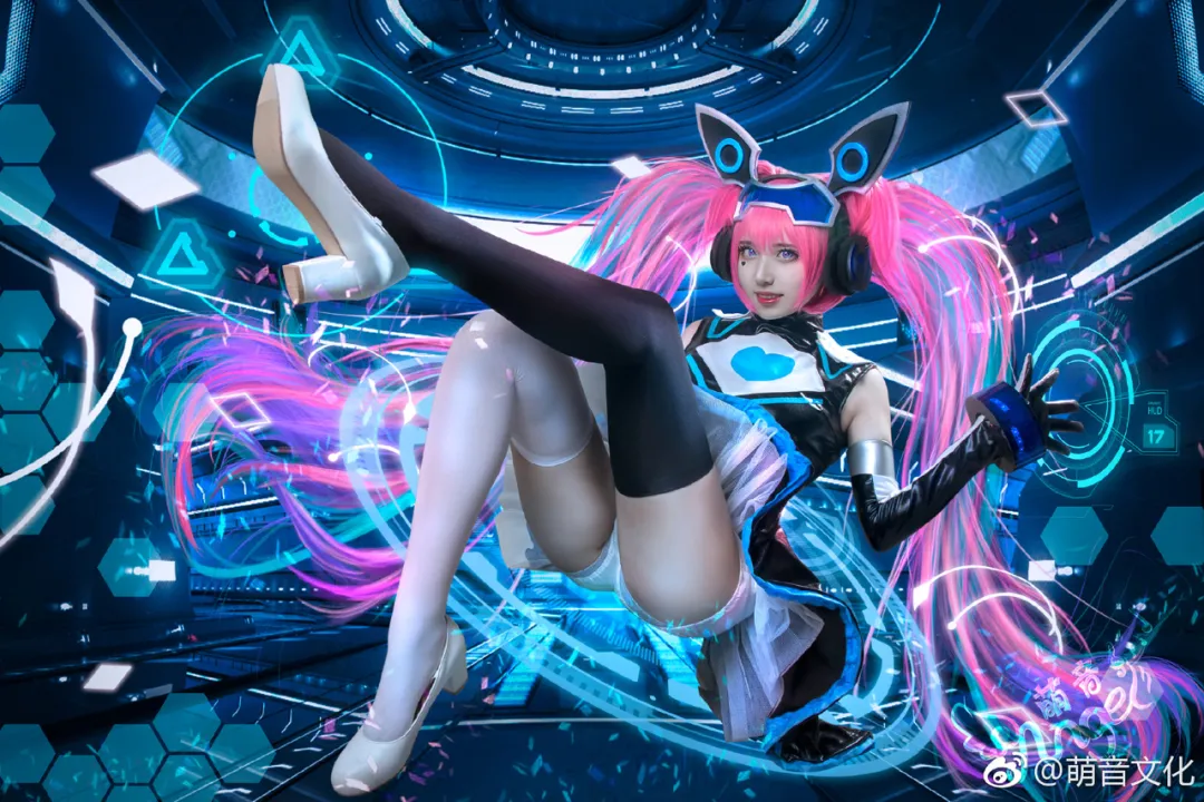 萌音文化丨《王者荣耀》安琪拉·心灵骇客