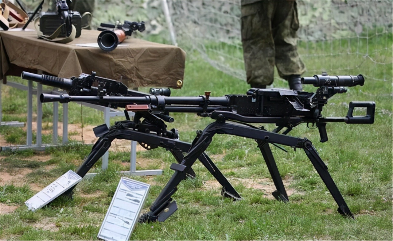 QJZ89 heavy machine gun: against the domestically produced weapons of ...