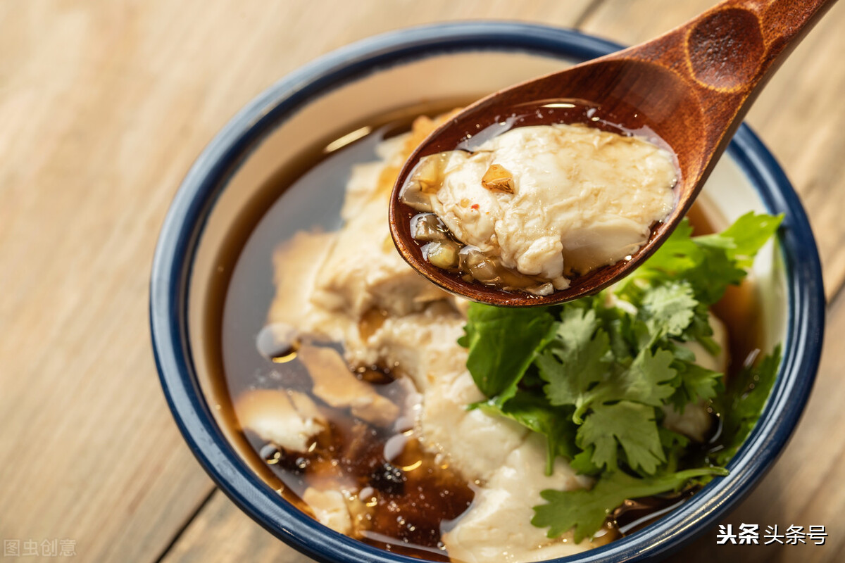 The tofu brain in Luxi area can almost dominate breakfast iNEWS