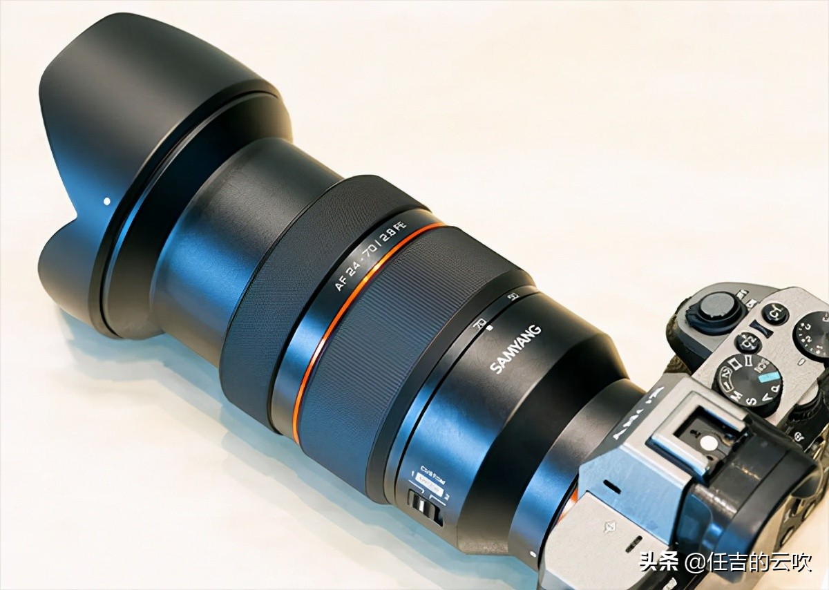 Sanyang has released the FE24-70/2.8 parfocal zoom lens. What is the