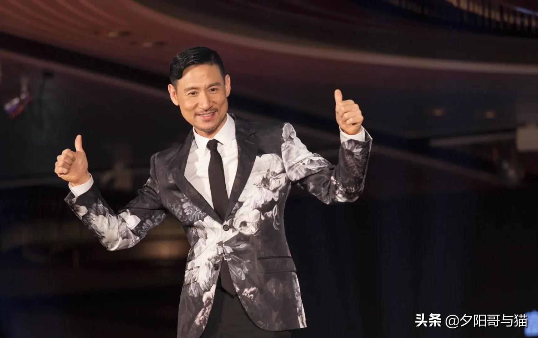 13 World Records in Hong Kong's Performing Arts Circle Jacky Cheung