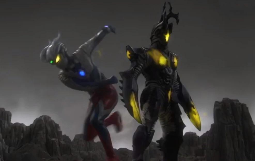 The strongest monster in Ultraman becomes the boss of an online game ...