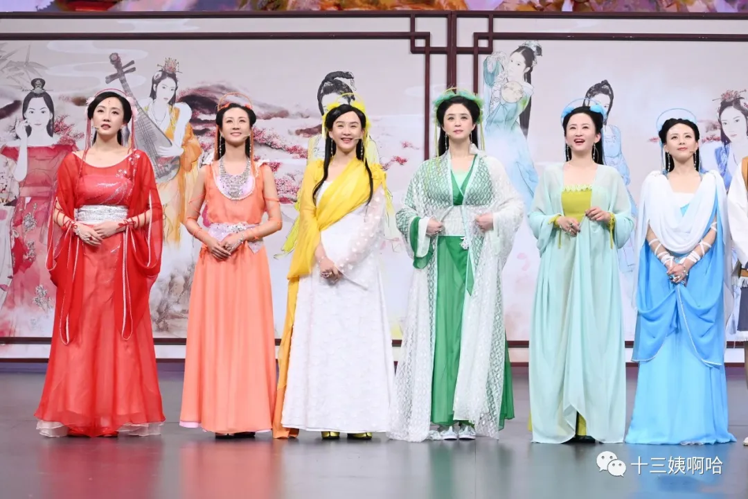 The seven fairies reunited, 16 years of vicissitudes of life, how are ...