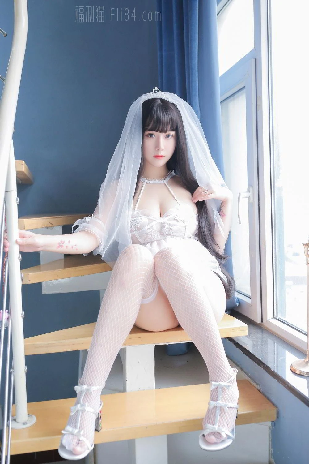 猫九- 狂三内衣与南半球学姐 [60P]