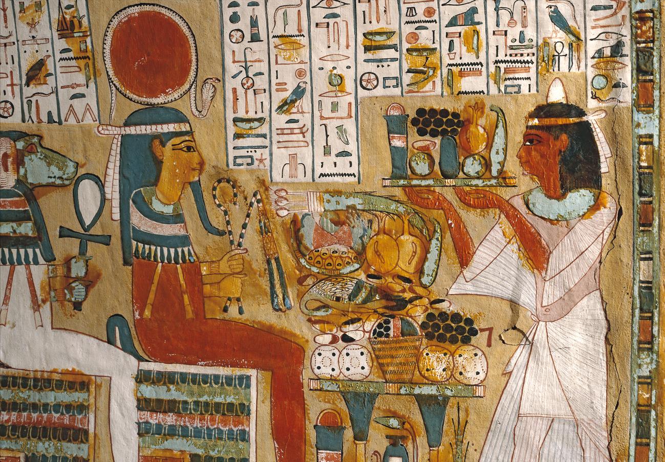 Uncovering the culinary codes of ancient Egypt: the ancient Egyptians ...