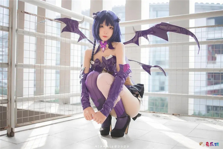 五更​百鬼图包合集精选丨崩坏3·雷电芽衣