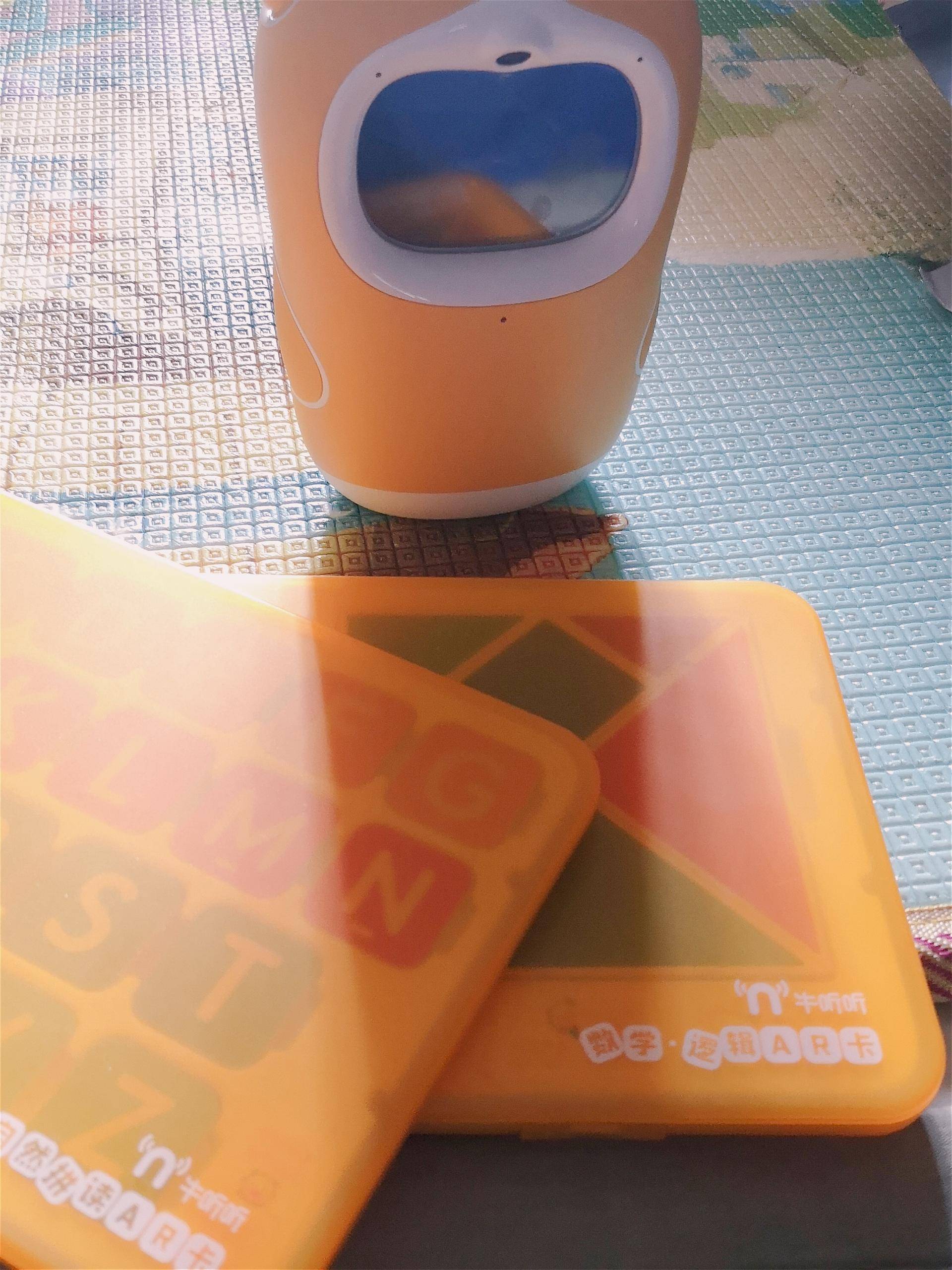 从绘本阅读到语数英辅学好帮手，某网红牛牛如何让宝爸宝妈安心解放