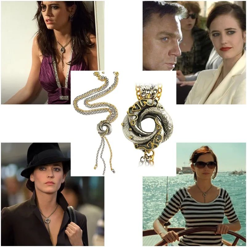 Can this Bond girl work?Their jewelry is good anyway iNEWS