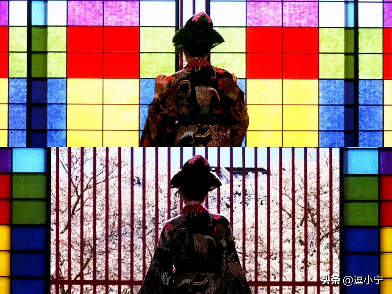 The true meaning of love under the cloak of lust is breathtakingly