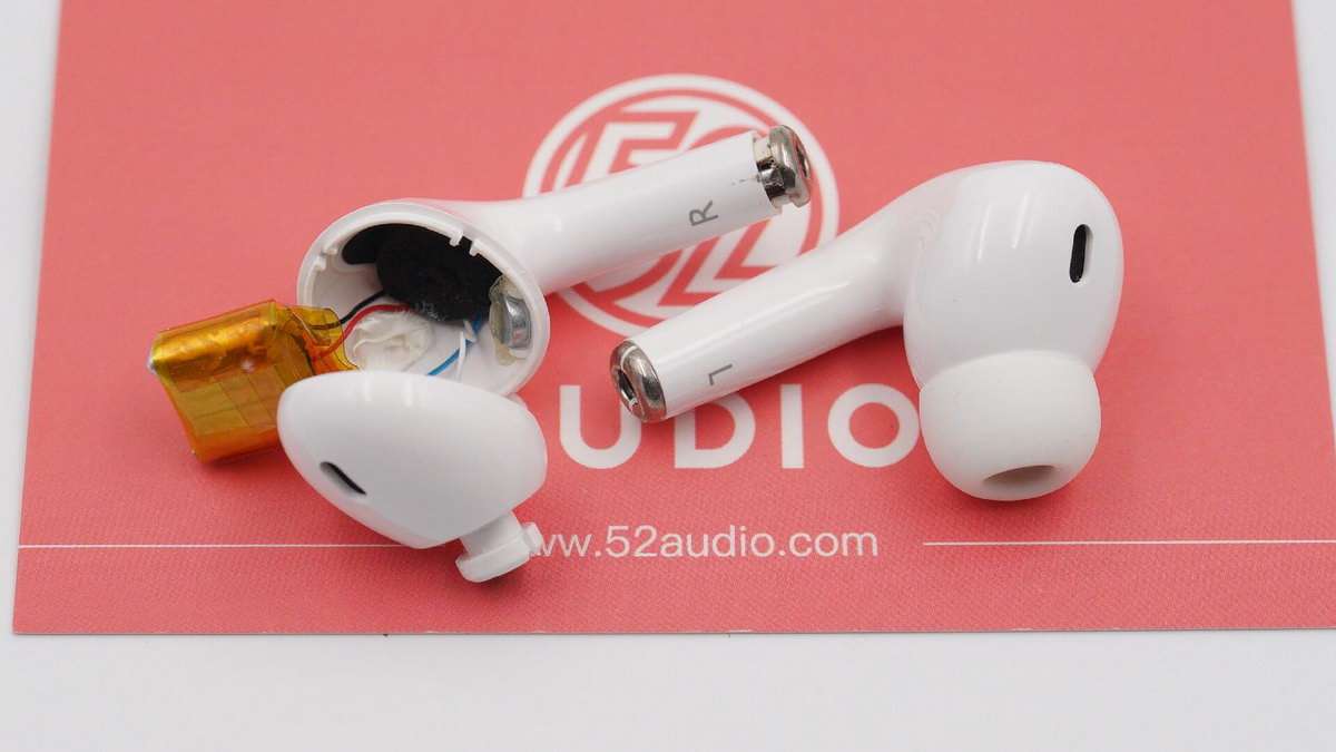 Miniso discount k66 airpods