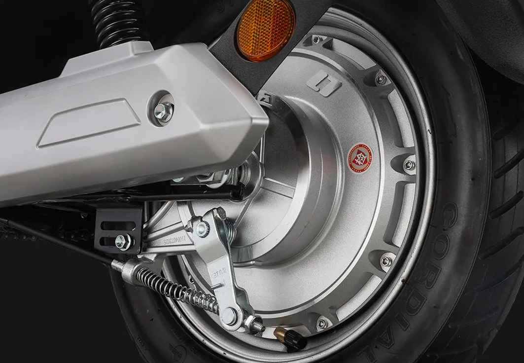 二轮电动车行业中,中置电机何时迎来大爆发?-全球电动车网