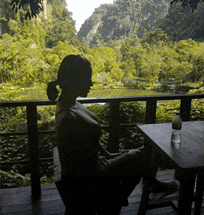 动态内涵美女图片：生命在于运动！