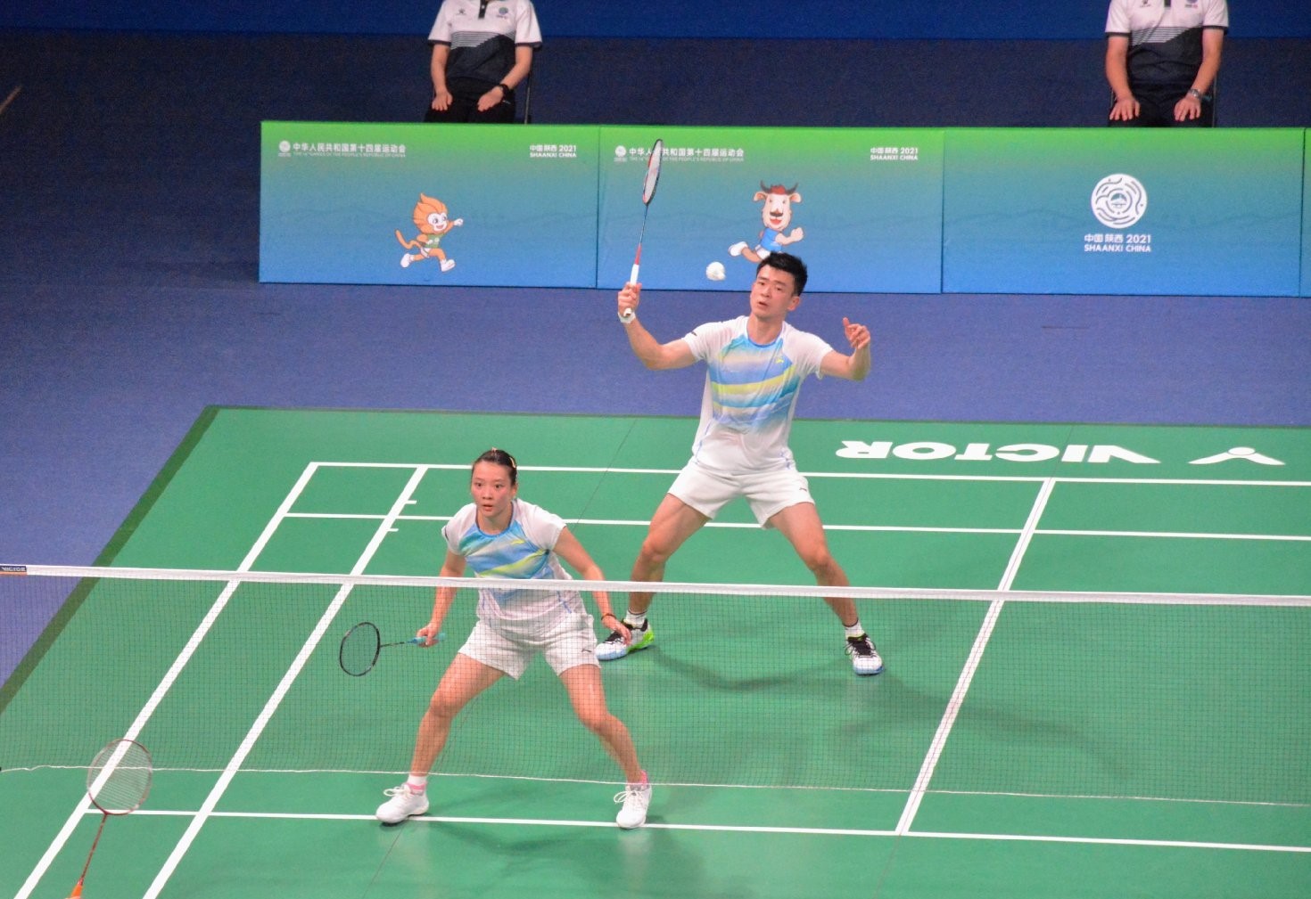 Chen Yufei wasted match points!Winning in two games, Wang Zhiyi strives