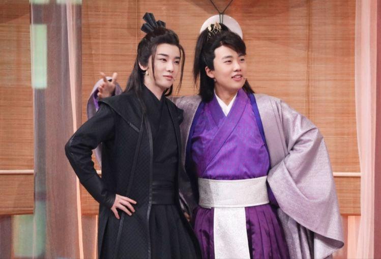 Hua Chenyu showed off to Guo Qilin that her daughter is cute and like ...