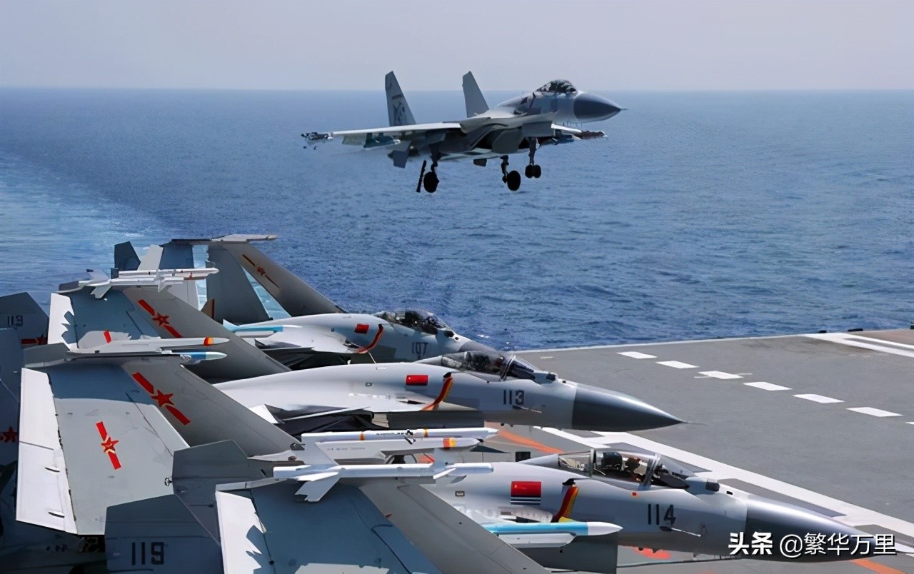 In the Su-33 negotiations, when the J-15 is made domestically and mass ...