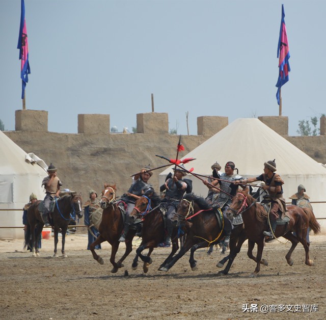 After Xixia surrendered, why did he betray Genghis Khan again? iNEWS