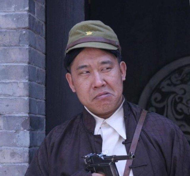 He is also a national actor, and he is a good friend of Pan Changjiang ...