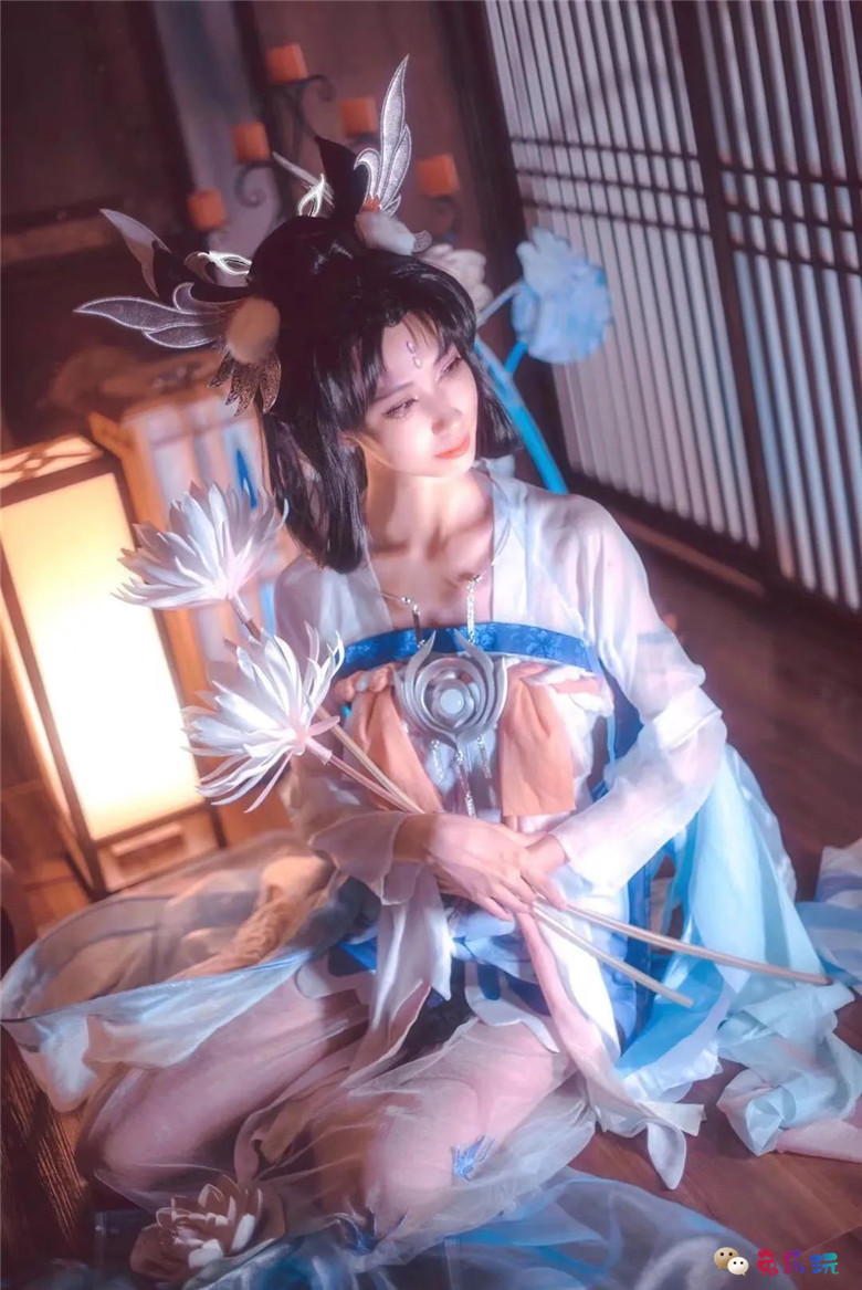 渣渣小梦丨王者荣耀·嫦娥